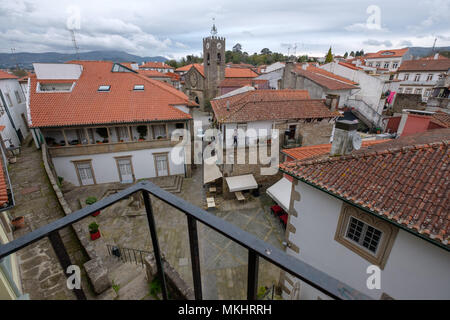 Ponte de Lima, Portogallo, Europa Foto Stock