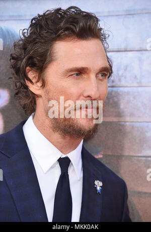 Matthew Mcconaughey 160 a cantare Premiere presso il Microsoft Theatre di Los Angeles. 3 dicembre 2016.Matthew Mcconaughey 160 evento nella vita di Hollywood - California, tappeto rosso Evento, verticale, STATI UNITI D'AMERICA, industria cinematografica, celebrità, fotografia, Bestof, arte cultura e intrattenimento, Topix celebrità moda / una persona, verticale, migliori della vita di Hollywood, evento nella vita di Hollywood - California, moquette rossa e dietro le quinte, USA, industria cinematografica, celebrità, movie celebrità, personaggi televisivi, musica celebrità, fotografia, Bestof, arte cultura e intrattenimento, Topix, headshot, verticale, dal Foto Stock