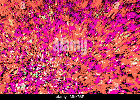 Abstract sfondo colorato. Foto Stock