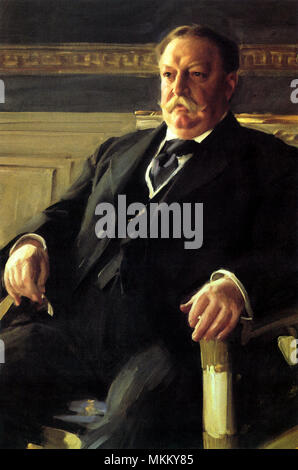 William Howard Taft Foto Stock