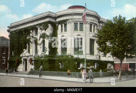 Libreria. Atlantic City. Foto Stock