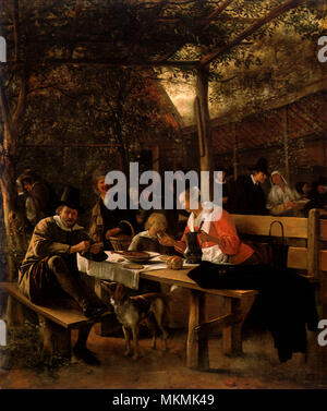Country Inn Foto Stock