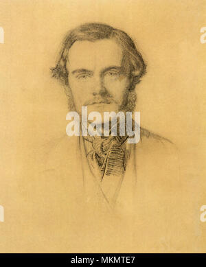 William Holman Hunt Foto Stock