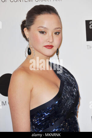 Devon Aoki at annuale di Gala Moca 2011 presso il Moca Grand Avenue a Los Angeles.a Devon Aoki  16 Red Carpet Event, verticale, STATI UNITI D'AMERICA, industria cinematografica, celebrità, fotografia, Bestof, arte cultura e intrattenimento, Topix celebrità moda / Verticale, meglio di, evento nella vita di Hollywood - California, moquette rossa e dietro le quinte, USA, industria cinematografica, celebrità, movie celebrità, personaggi televisivi, musica celebrità, fotografia, Bestof, arte cultura e intrattenimento, Topix, headshot, verticale, una persona, dall'anno , 2011, inchiesta tsuni@Gamma-USA.com Foto Stock