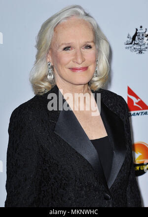 Glenn Close al G'Day USA Black Tie Gala - 2013 al JW Marriot Hotel in Los Angeles.Glenn Close  018 Red Carpet Event, verticale, STATI UNITI D'AMERICA, industria cinematografica, celebrità, fotografia, Bestof, arte cultura e intrattenimento, Topix celebrità moda / Verticale, meglio di, evento nella vita di Hollywood - California, moquette rossa e dietro le quinte, USA, industria cinematografica, celebrità, movie celebrità, personaggi televisivi, musica celebrità, fotografia, Bestof, arte cultura e intrattenimento, Topix, headshot, verticale, una persona, dall'anno , 2013, inchiesta tsuni@Gamma-USA.com Foto Stock