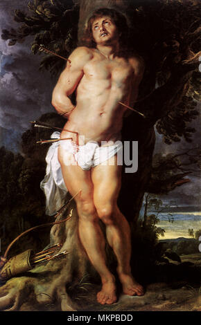 San Sebastiano Foto Stock