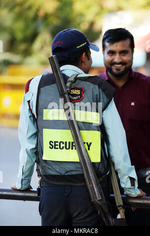 Fotografie scattate in Delhi Marzo 2018 Foto Stock