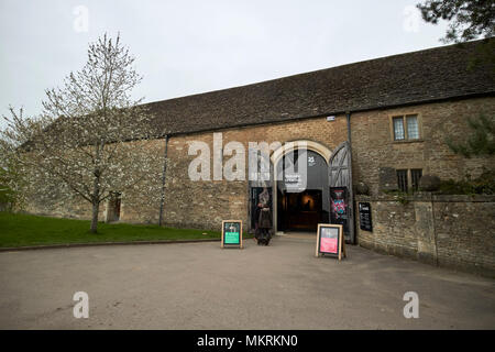 Il National Trust Fox Talbot Museum of Photography Lacock village Wiltshire, Inghilterra Regno Unito