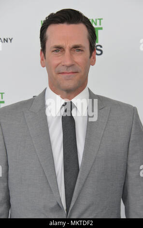 Jon Hamm presso il film lo spirito indipendente Awards 2014sulla spiaggia di Santa Monica a Los Angeles.Jon Hamm Red Carpet Event, verticale, STATI UNITI D'AMERICA, industria cinematografica, celebrità, fotografia, Bestof, arte cultura e intrattenimento, Topix celebrità moda / Verticale, meglio di, evento nella vita di Hollywood - California, moquette rossa e dietro le quinte, USA, industria cinematografica, celebrità, movie celebrità, personaggi televisivi, musica celebrità, fotografia, Bestof, arte cultura e intrattenimento, Topix, headshot, verticale, una persona, dall'anno , 2014, inchiesta tsuni@Gamma-USA.com Foto Stock