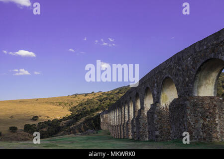 Alcuni paesaggi del cratere laghi nel Nevado de Toluca, México Foto Stock