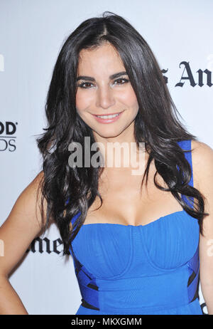 Martha Higareda al 16th Annual Hollywood Film Awards Gala - 2012 presso il Beverly Hilton Hotel di Los Angeles.Martha Higareda  164 Red Carpet Event, verticale, STATI UNITI D'AMERICA, industria cinematografica, celebrità, fotografia, Bestof, arte cultura e intrattenimento, Topix celebrità moda / Verticale, meglio di, evento nella vita di Hollywood - California, moquette rossa e dietro le quinte, USA, industria cinematografica, celebrità, movie celebrità, personaggi televisivi, musica celebrità, fotografia, Bestof, arte cultura e intrattenimento, Topix, headshot, verticale, una persona, a partire dall'anno 2012 , inchiesta tsuni@Gamma-USA.com Foto Stock