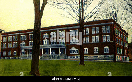 Edinboro membro Scuola Normale. Edinboro. 1910 Foto Stock