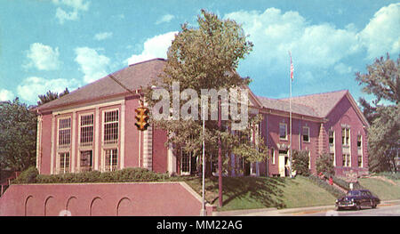 Campo Marzio museo. Marietta. 1955 Foto Stock