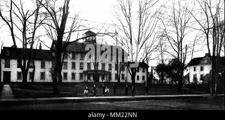 Blairsville College. Blairsville. 1907 Foto Stock