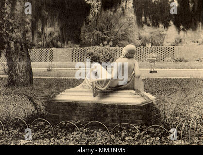 Brookgreen Gardens. Murrells Inlet. 1920 Foto Stock