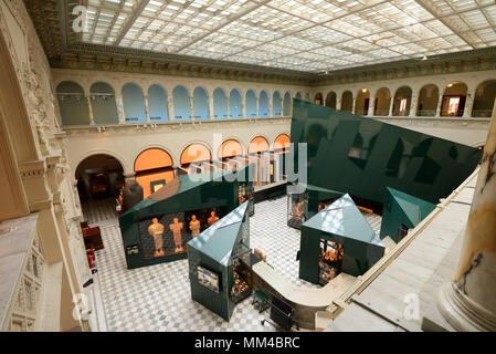 Medelhavsmuseet. Stoccolma, Svezia Foto Stock