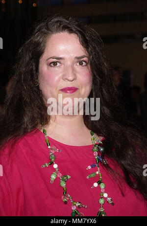 Anya Kubrick - figlia - arrivando alla premiere di un nuovo film circa il mondo del grande regista Stanley Kubrick '' Stanley Kubrick: una vita nelle immagini '' presso il direttore Guild of America a Los Angeles 5/30/2001 © TsuniKubrickAnya05.jpgKubrickAnya05 Red Carpet Event, verticale, STATI UNITI D'AMERICA, industria cinematografica, celebrità, fotografia, Bestof, arte cultura e intrattenimento, Topix celebrità moda / Verticale, meglio di, evento nella vita di Hollywood - California, moquette rossa e dietro le quinte, USA, industria cinematografica, celebrità, movie celebrità, personaggi televisivi, musica celebrità, fotografia, Bestof, arte cultura Foto Stock