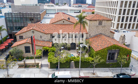 Geffen Playhouse, Università di California a Los Angeles, Westwood, Los Angeles, California Foto Stock