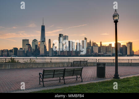 New York City Foto Stock