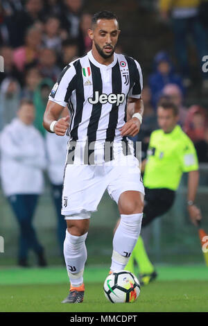 Medhi Benatia Juventus Roma 09-05-2018 Stadio Olimpico Calcio Calcio Finale Coppa Italia / Italia's Cup 2017/2018 finale Juventus - Milano Foto di Cesare Purini / Insidefoto Foto Stock