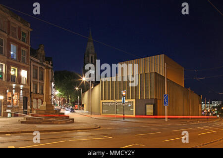 Nottingham galleria d'arte contemporanea Foto Stock