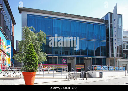 Cinema Broadway, Nottingham Foto Stock