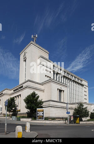 Edificio di Newton, Nottingham Trent University Foto Stock