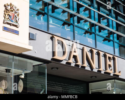 Daniel Department Store, Windsor, Berkshire, Inghilterra, Regno Unito, GB. Foto Stock