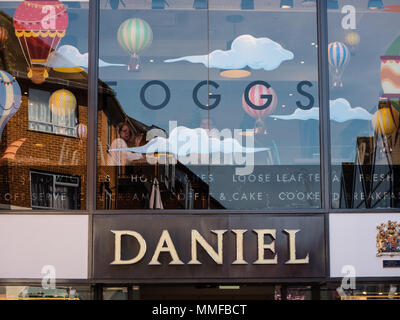 Daniel Department Store, Windsor, Berkshire, Inghilterra, Regno Unito, GB. Foto Stock