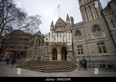 Ealing Consiglio di votare in merito alla possibilità di introdurre una "zona tampone" di vietare i manifestanti da molesto & intimidire le donne che frequentano il Marie Stopes clinica. Pro-scelta gruppi vogliono coprire un'area di 100 metri attorno alla clinica. Aborto charities sono sperando che un divieto potrebbe spianare la strada per altri consigli di fare lo stesso. Dotato di: atmosfera, vista in cui: London, England, Regno Unito quando: 10 Apr 2018 Credit: Wheatley/WENN Foto Stock