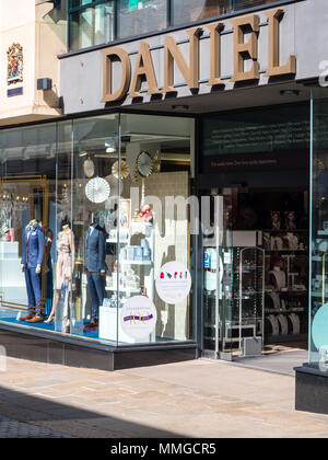 Daniel Department Store, Windsor, Berkshire, Inghilterra, Regno Unito, GB. Foto Stock