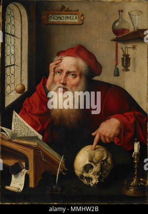 Inglese: San Girolamo nel suo studio . 1528. Joos van Cleve (circa 1485 - 1540/1541) nomi alternativi Joos van der Beke, Joos van der Beken, Joos Van Cleef, Master della morte della Vergine Descrizione pittore fiammingo e disegnatore Data di nascita e morte circa 1485 tra il 10 novembre 1540 e 13 aprile 1541 Luogo di nascita e morte Kleve (?) di Anversa posizione Lavoro Kalkar (circa 1505-1508), Bruges (1507-1511), Anversa (1511-1540), in Francia (1529), Londra (1535-1536) Autorità di controllo : Q153472 VIAF:?ISNI 69201794:?0000 0001 1877 5443 ULAN:?500007799 LCCN:?nr91022860 NLA:?mondo 35198788 Foto Stock