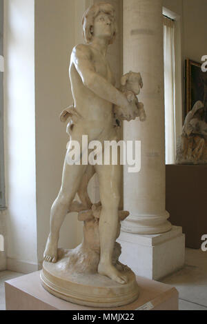 Alphonse-Amédée Cordonnier - Abele - Calvet Foto Stock