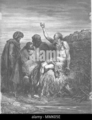 . Inglese: lavoro parla con i suoi amici (Lavoro 2:1-13) Русский: Иов и его друзья (Иов 2:1-13) . 1866. Gustave Doré (1832-1883) nomi alternativi Paul Gustave Doré Paul Gustave Louis Christophe Doré descrizione pittore francese, illustrator, incisore e caricaturista Data di nascita e morte 6 Gennaio 1832 23 gennaio 1883 Luogo di nascita e morte di Parigi Strasburgo sede di lavoro Parigi competente controllo : Q6682 VIAF:?ISNI 41839207:?0000 0001 2278 8373 ULAN:?500013657 LCCN:?n79089221 NLA:?35041510 WorldCat 119.Job parla con i suoi amici Foto Stock