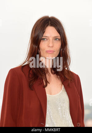 Cannes, Francia. Il 12 maggio 2018. Vanessa Fillho frequentando Photocall per GUEULE D' ANGE al Cannes Film Feadistival 12 maggio 2018 Credit: Peter Phillips/Alamy Live News Foto Stock