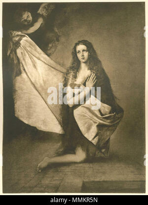 Gemäldegalerie Alte Meister (Dresda) Galeriewerk Lücke 122 Foto Stock