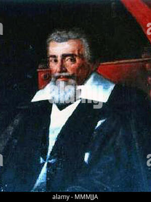 . Français : Antoine de Paule, Grand prieur de Saint-Gilles, grand maître de l'Ordre de Saint-Jean-de-Jérusalem . Il 2 marzo 2012. 50 sconosciuto Antoine de Paule (1623-1636) Foto Stock