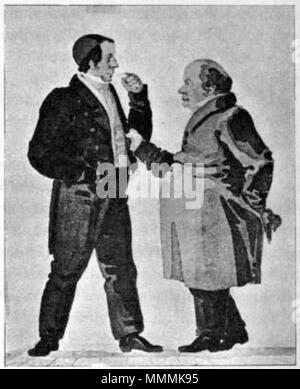 060-Åbergsson och Hjortsberg Foto Stock