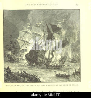 . Immagine presa dal titolo: "una grande storia degli Stati Uniti d'America per la chiusura del presidente Jackson's administration ... Illustrato, etc' Autore: HIGGINSON, Thomas Wentworth. Segnatura: "British Library HMNTS 9602.f.7.' pagina: 107 Luogo di pubblicazione: Londra Data di pubblicazione: 1885 Editore: Sampson bassa & Co. Emissione: identificatore monografico: 001680323 esplorare: trovare questa voce nella British Library catalogo, 'Esplora'. Scarica il PDF di questo libro (volume: 0) immagine trovata sul libro scansione 107 (NB non necessariamente un numero di pagina) scarica l'OCR-derivato il testo di questo volume: (pianura te Foto Stock