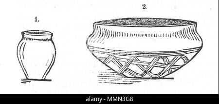 84 Fahnenburg Bild 3 Foto Stock