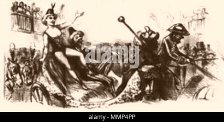 . Desenho de Angelo Agostini, Carnaval in:Revista Ilustrada 1884 . 1884. Angelo Agostini (1843-1910) Descrizione Brazilian-Italian fumettista, giornalista e redattore e scrittore Data di nascita e morte 8 aprile 1843 23 gennaio 1910 Luogo di nascita e morte Vercelli Rio de Janeiro posizione Lavoro Parigi, Lisbona, São Paulo, Rio de Janeiro competente controllo : Q535521 VIAF:?ISNI 57828212:?0000 0000 6688 1315 ULAN:?500118118 LCCN:?no2003112779 GND:?134303539 WorldCat Agostini Carnaval sec XIX Revista Foto Stock