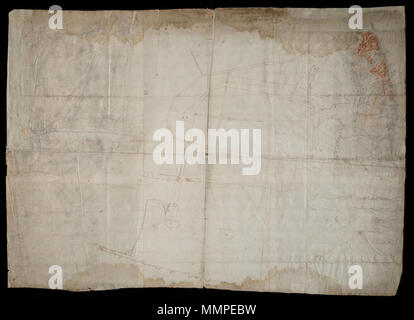 . Nederlands: Kaart van de stad Olinda. Titel Catalogus Leupe (NA): Caarte Van de Stadt van Fernambuc gemaackt porta:. Caarte Van de Stadt van Fernambuc. Inglese: Mappa della città di Olinda. Titolo nel catalogo Leupe (NA): Caarte Van de Stadt van Fernambuc gemaackt porta:. Caarte Van de Stadt van Fernambuc. Nederlands: Kaart van de stad Olinda inglese: Mappa della città di Olinda . 1630. Creatore:Pieter van Buren Nederlands: Pieter van Buren (landmeter / kaartenmaker) Inglese: Pieter van Buren (geometra / cartografo) AMH-8606-NA Mappa della città di Olinda Foto Stock