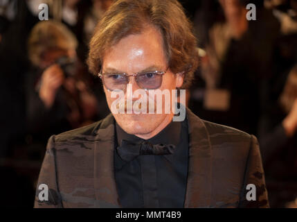 Cannes, Francia. 13 Maggio, 2018. Cannes, Francia. 13 Maggio, 2018. Cannes, Francia. 13 Maggio, 2018. Michael Shannon in Fahrenheit 451 screening di gala presso la settantunesima Cannes Film Festival, sabato 12 maggio 2018, Cannes, Francia. Photo credit: Doreen Kennedy Credit: Doreen Kennedy/Alamy Live News Credito: Doreen Kennedy/Alamy Live News Foto Stock