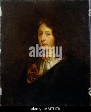 John Lovelace, terzo Barone Lovelace. Primi 1699s. British - Giovanni Lovelace, terzo Barone Lovelace - Google Art Project Foto Stock