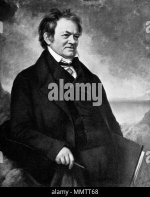 . Carl Ritter (1779-1859) . 1844. Friedrich Georg Weitsch (1758-1828) Descrizione tedesco pittore e incisore, Data di nascita e morte 8 Agosto 1758 30 Maggio 1828 Luogo di nascita e morte Brunswick Berlino posizione di lavoro Berlino, Brunswick competente controllo : Q323498 VIAF:?ISNI 64818540:?0000 0000 6663 6002 ULAN:?500009312 LCCN:?nr2005021718 GND:?119489694 WorldCat Carl Ritter2 Foto Stock