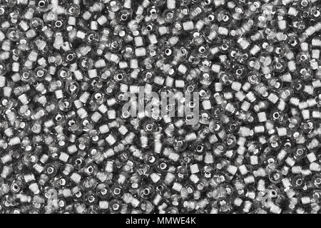 Dim grigio perle di sementi. Foto Stock
