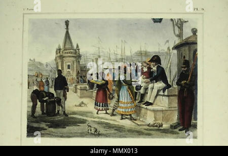 . Português: de Gravura Jean-Baptiste Debret, furtada do acervo da Biblioteca Mário de Andrade, em São Paulo, Brasile. . Xix secolo. Jean-Baptiste Debret (1768-1848) nomi alternativi Jean Baptiste Debret Descrizione pittore francese e litografo Data di nascita e morte 18 Aprile 1768 28 Giugno 1848 Luogo di nascita e morte Parigi Parigi sede di lavoro Parigi, Roma, Rio de Janeiro competente controllo : Q281998 VIAF:?5028617 ISNI:?0000 0000 8084 3278 ULAN:?500011760 LCCN:?n82027719 GND:?119057395 WorldCat Debret - Gravura BMA Foto Stock