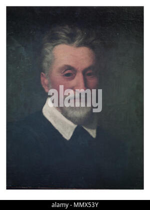 . Self-portrait pittore italiano Dosso Dossi Dosso Dossi (-1542) nomi alternativi Giovanni di Niccolò de Luteri, nascita nome: Giovanni Battista Luteri Dossi Descrizione pittore italiano del Rinascimento Ferrara School Data di nascita e morte tra circa 1480 e circa 1490 Agosto 1542 Luogo di nascita e morte Mirandola Ferrara sede di lavoro Ferrara, Mantova, Pesaro, Trento competente controllo : Q356777 VIAF:?ISNI 79203032:?0000 0001 1838 9729 ULAN:?500114963 LCCN:?nr91020770 WGA:?dossi, Dosso WorldCat Dosso Dossi Foto Stock