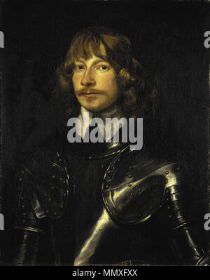 . Inglese: James Graham, primo marchese di Montrose (1612-1650) . 1644. William Dobson (1610-1646) nomi alternativi William Dobson la nana; E. Dobson; Dobson; Dopsoon; A. Dobson; Dobson la nana; il sig. Dobson Descrizione pittore inglese Data di nascita e morte 4 Marzo 1610 28 ottobre 1646 Luogo di nascita e morte Londra London sede di lavoro Londra, Oxford competente controllo : Q58303 VIAF:?6410027 ISNI:?0000 0000 6630 7970 ULAN:?500023117 LCCN:?n86048182 WGA:?DOBSON, William WorldCat primo marchese di Montrose Foto Stock