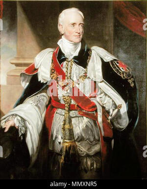 . Philip Yorke, 3° Conte di Hardwicke (1757-1834) . Ritratto contemporaneo. Thomas Lawrence (1769-1830) nomi alternativi Sir Thomas Lawrence Descrizione inglese pittore e disegnatore Data di nascita e morte 13 Aprile 1769 7 gennaio 1830 Luogo di nascita e morte Bristol Londra sede di lavoro Londra, Vienna, Roma competente controllo : Q312096 VIAF:?ISNI 59122598:?0000 0001 1473 2825 ULAN:?500022619 LCCN:?n81008170 NLA:?35281740 WorldCat |Thomas Lawrence]] 3rdEarlOfHardwicke Foto Stock